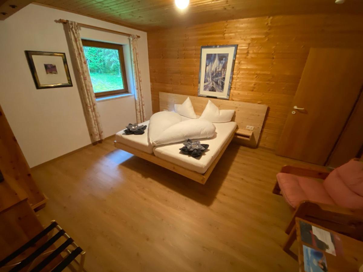 Apartament Baerenwirt Mittenwald Zewnętrze zdjęcie