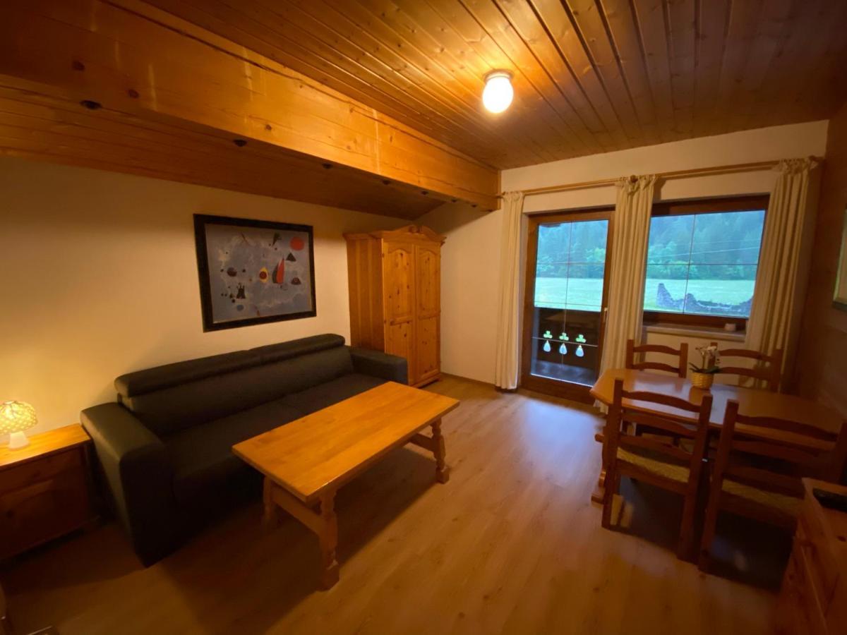 Apartament Baerenwirt Mittenwald Zewnętrze zdjęcie