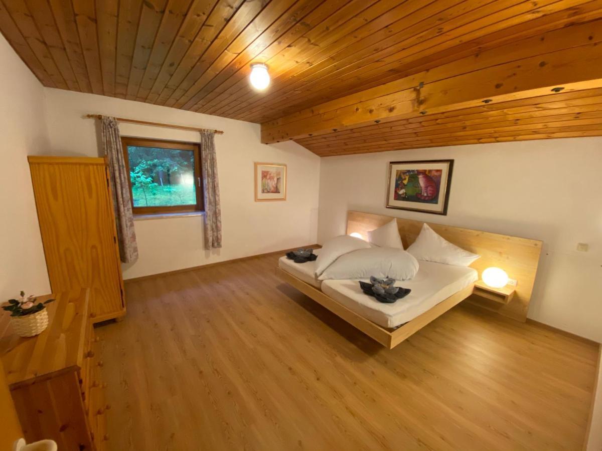 Apartament Baerenwirt Mittenwald Zewnętrze zdjęcie