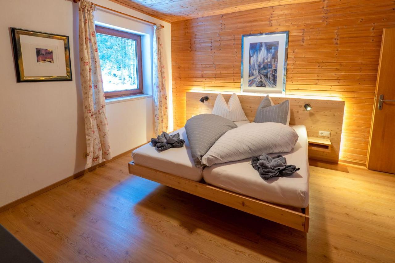 Apartament Baerenwirt Mittenwald Zewnętrze zdjęcie