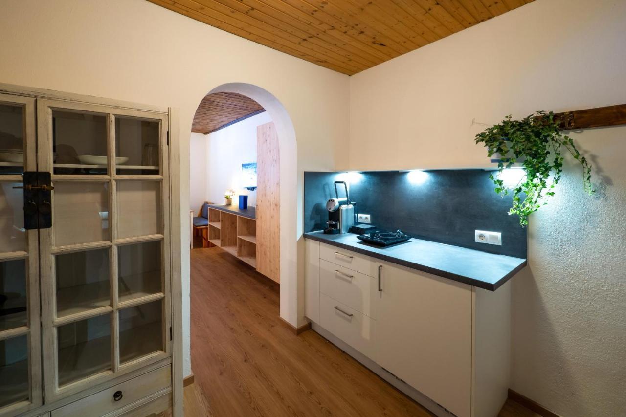 Apartament Baerenwirt Mittenwald Zewnętrze zdjęcie