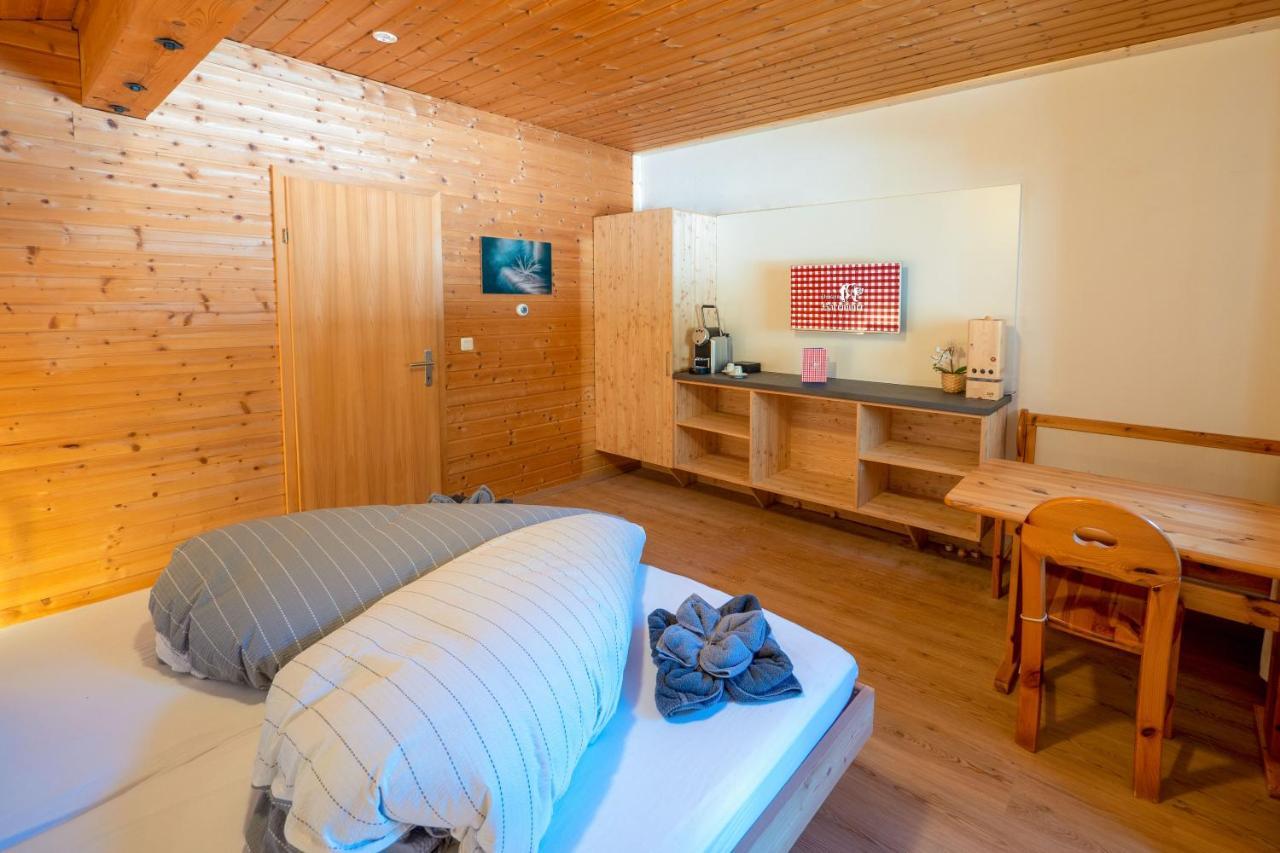 Apartament Baerenwirt Mittenwald Zewnętrze zdjęcie