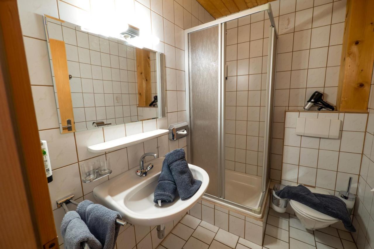 Apartament Baerenwirt Mittenwald Zewnętrze zdjęcie