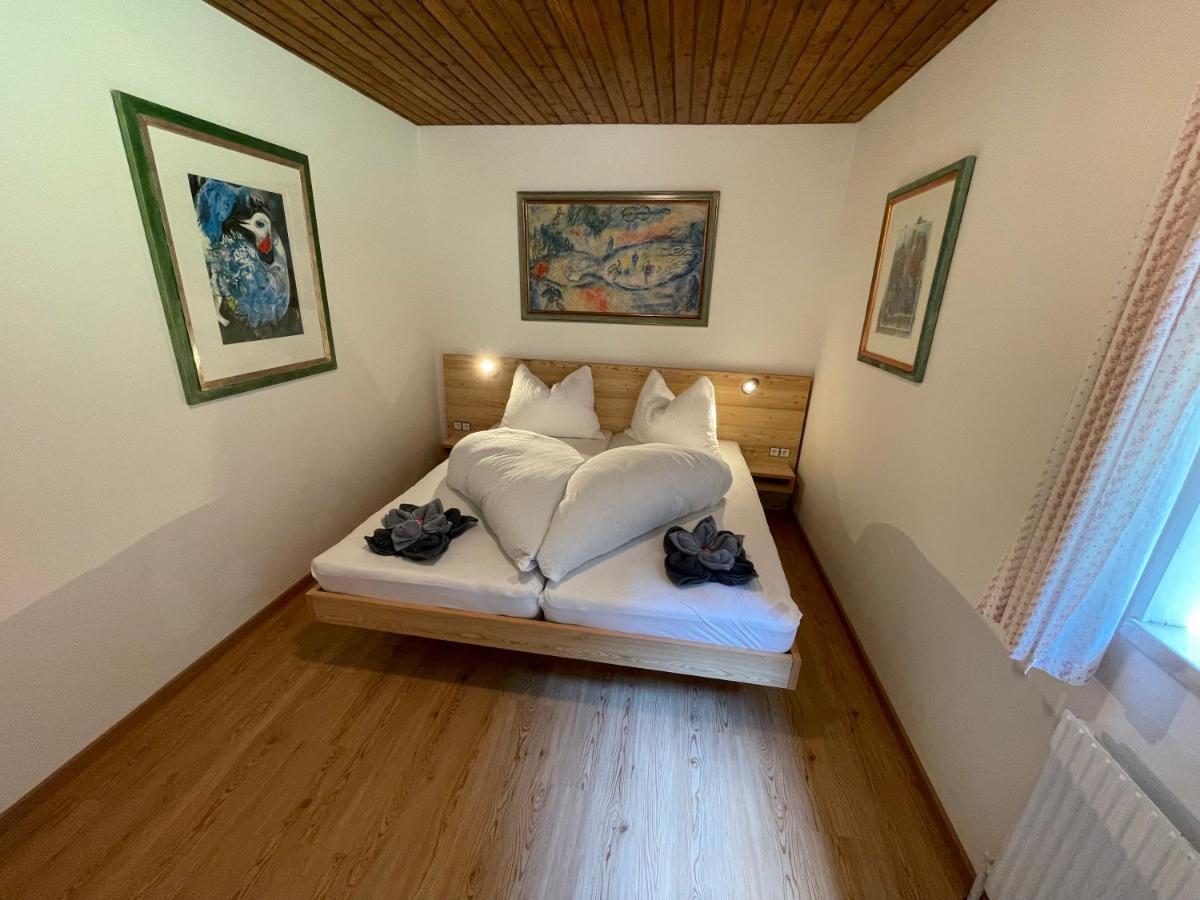 Apartament Baerenwirt Mittenwald Zewnętrze zdjęcie