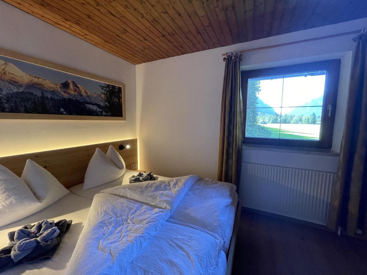 Apartament Baerenwirt Mittenwald Zewnętrze zdjęcie
