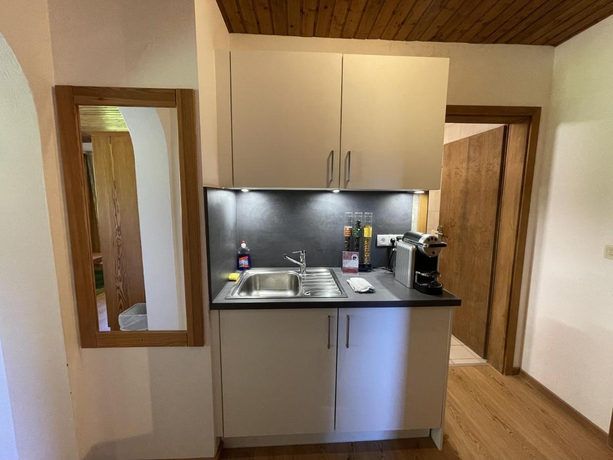 Apartament Baerenwirt Mittenwald Zewnętrze zdjęcie