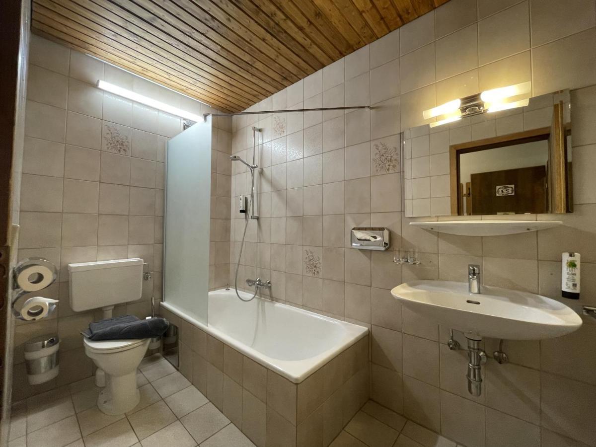 Apartament Baerenwirt Mittenwald Zewnętrze zdjęcie