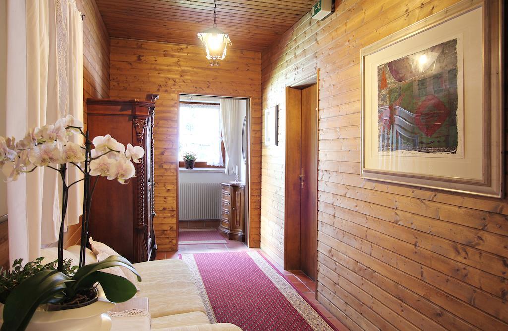 Apartament Baerenwirt Mittenwald Zewnętrze zdjęcie