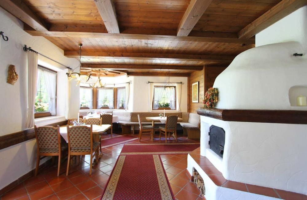 Apartament Baerenwirt Mittenwald Zewnętrze zdjęcie