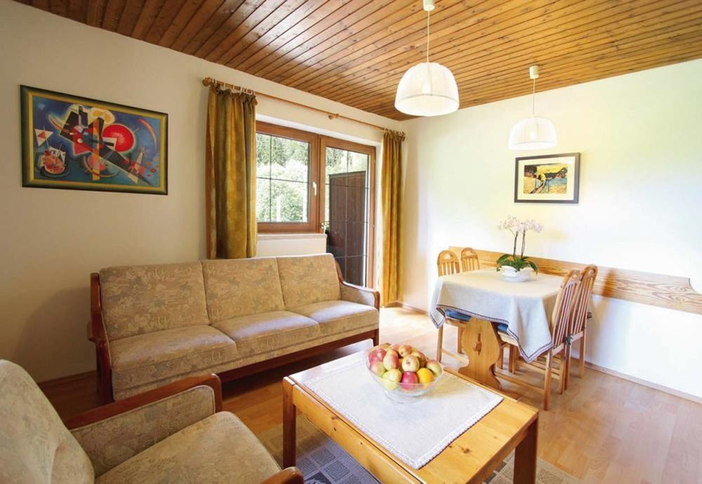 Apartament Baerenwirt Mittenwald Zewnętrze zdjęcie